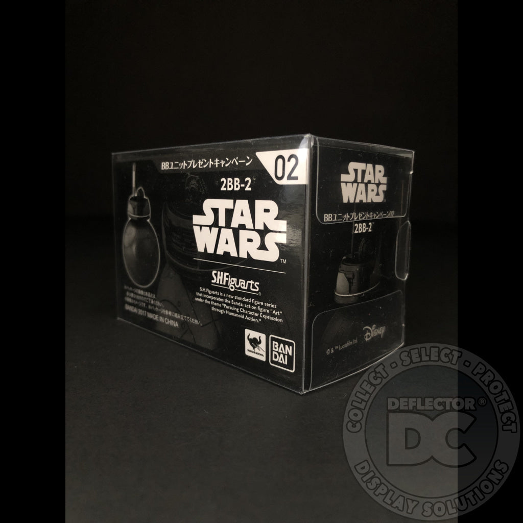 Star Wars S.H. Figuarts BB-2 (The Force Awakens) Figure