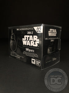 Star Wars S.H. Figuarts BB-2 (The Force Awakens) Figure