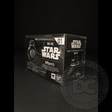 Star Wars S.H. Figuarts BB-9E (The Last Jedi) Figure Folding