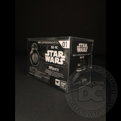 Star Wars S.H. Figuarts BB-9E (The Last Jedi) Figure Folding