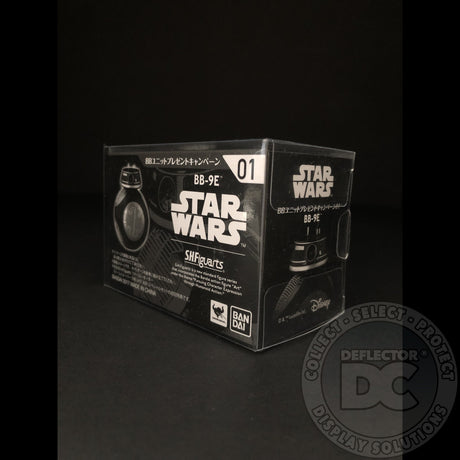 Star Wars S.H. Figuarts BB-9E (The Last Jedi) Figure Folding