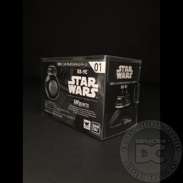 Star Wars S.H. Figuarts BB-9E (The Last Jedi) Figure Folding