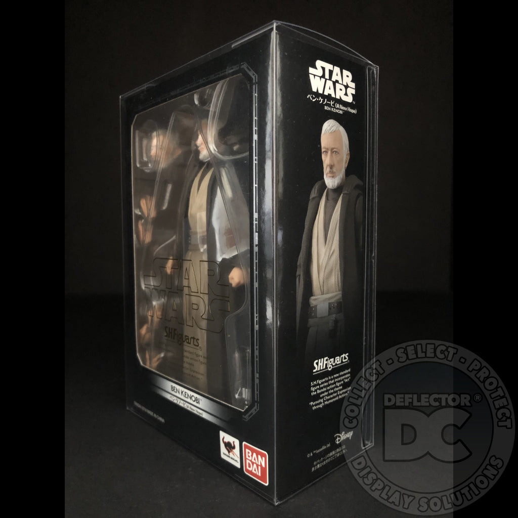 Star Wars S.H. Figuarts Ben Kenobi (A New Hope) Figure