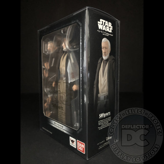 Star Wars S.H. Figuarts Ben Kenobi (A New Hope) Figure