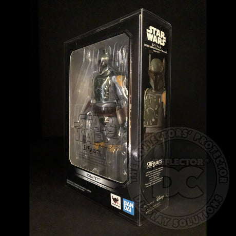 Star Wars S.H. Figuarts Boba Fett (Return Of The Jedi)