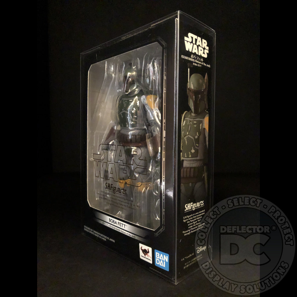 Star Wars S.H. Figuarts Boba Fett (Return Of The Jedi)