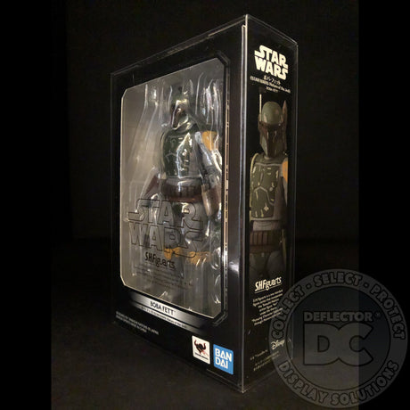 Star Wars S.H. Figuarts Boba Fett (Return Of The Jedi)
