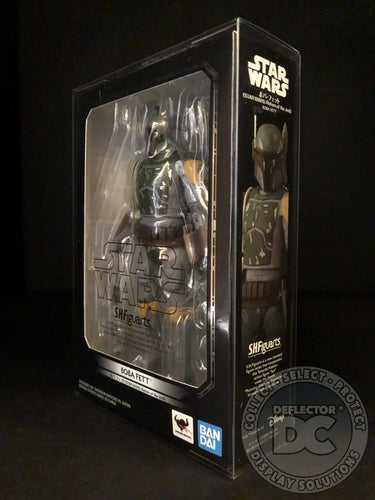 Star Wars S.H. Figuarts Boba Fett (Return Of The Jedi)