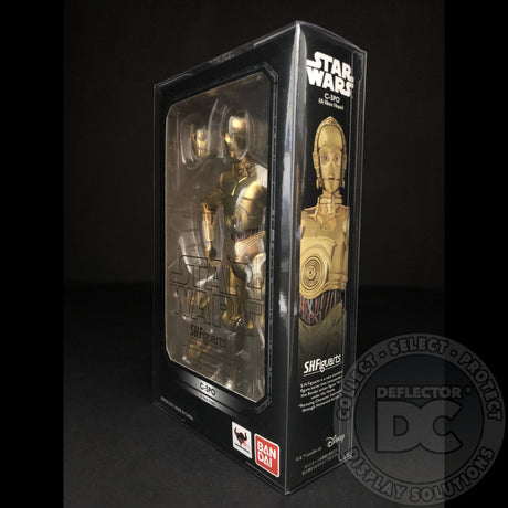 Star Wars S.H. Figuarts C-3PO (A New Hope) Figure Folding