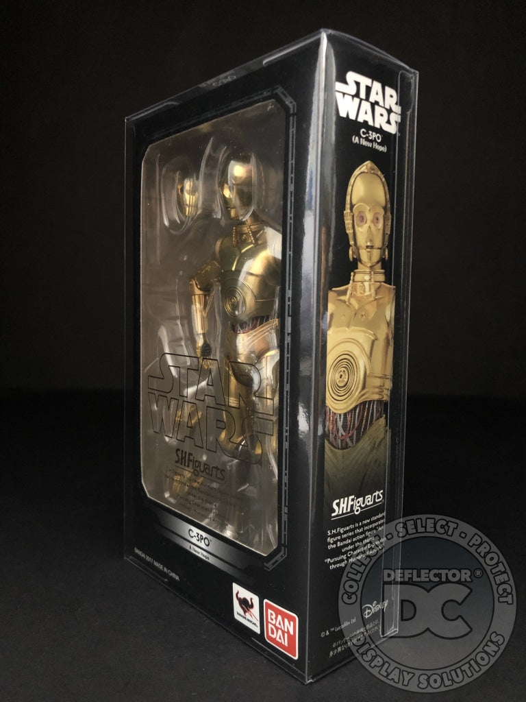 Star Wars S.H. Figuarts C-3PO (A New Hope) Figure Folding