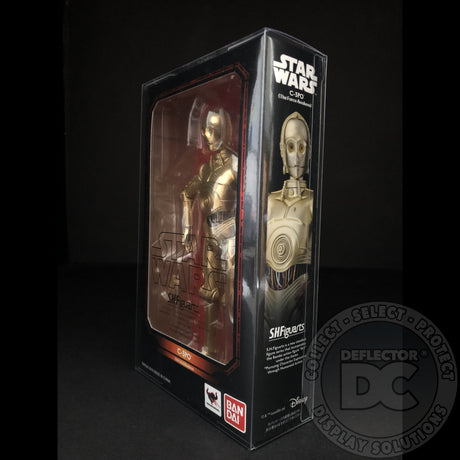 Star Wars S.H. Figuarts C-3PO (The Force Awakens) Figure