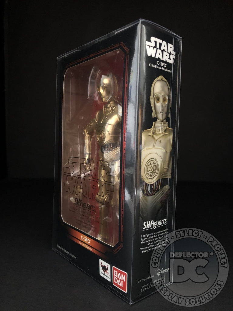 Star Wars S.H. Figuarts C-3PO (The Force Awakens) Figure