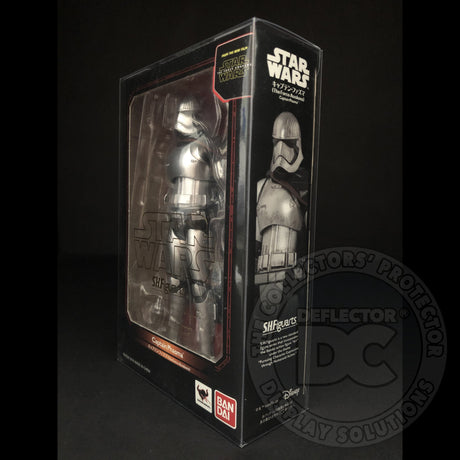 Star Wars S.H. Figuarts Captain Phasma (The Force Awakens)