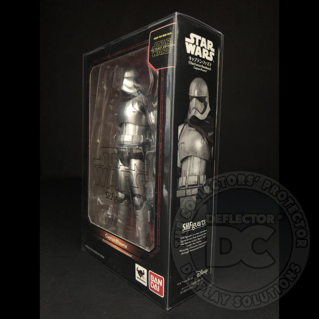 Star Wars S.H. Figuarts Captain Phasma (The Force Awakens)