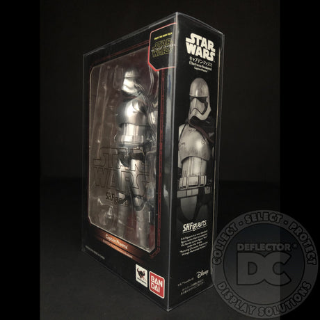 Star Wars S.H. Figuarts Captain Phasma (The Force Awakens)