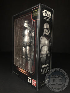 Star Wars S.H. Figuarts Captain Phasma (The Force Awakens)