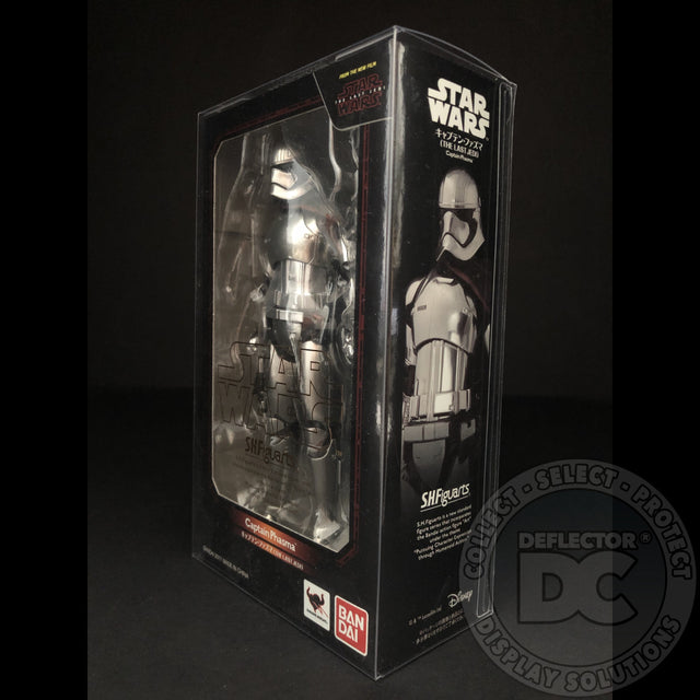 Star Wars S.H. Figuarts Captain Phasma (The Last Jedi)