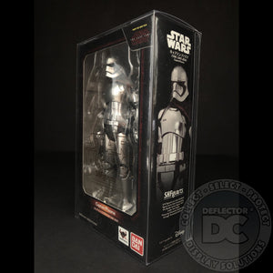 Star Wars S.H. Figuarts Captain Phasma (The Last Jedi)