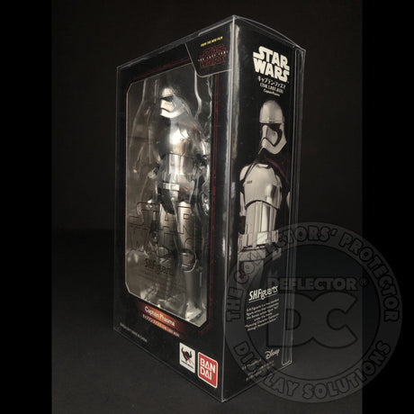 Star Wars S.H. Figuarts Captain Phasma (The Last Jedi)