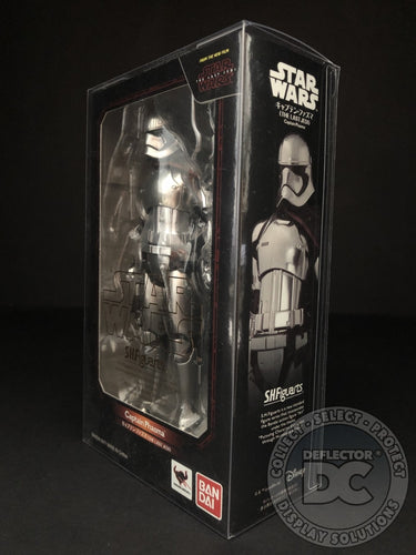 Star Wars S.H. Figuarts Captain Phasma (The Last Jedi)