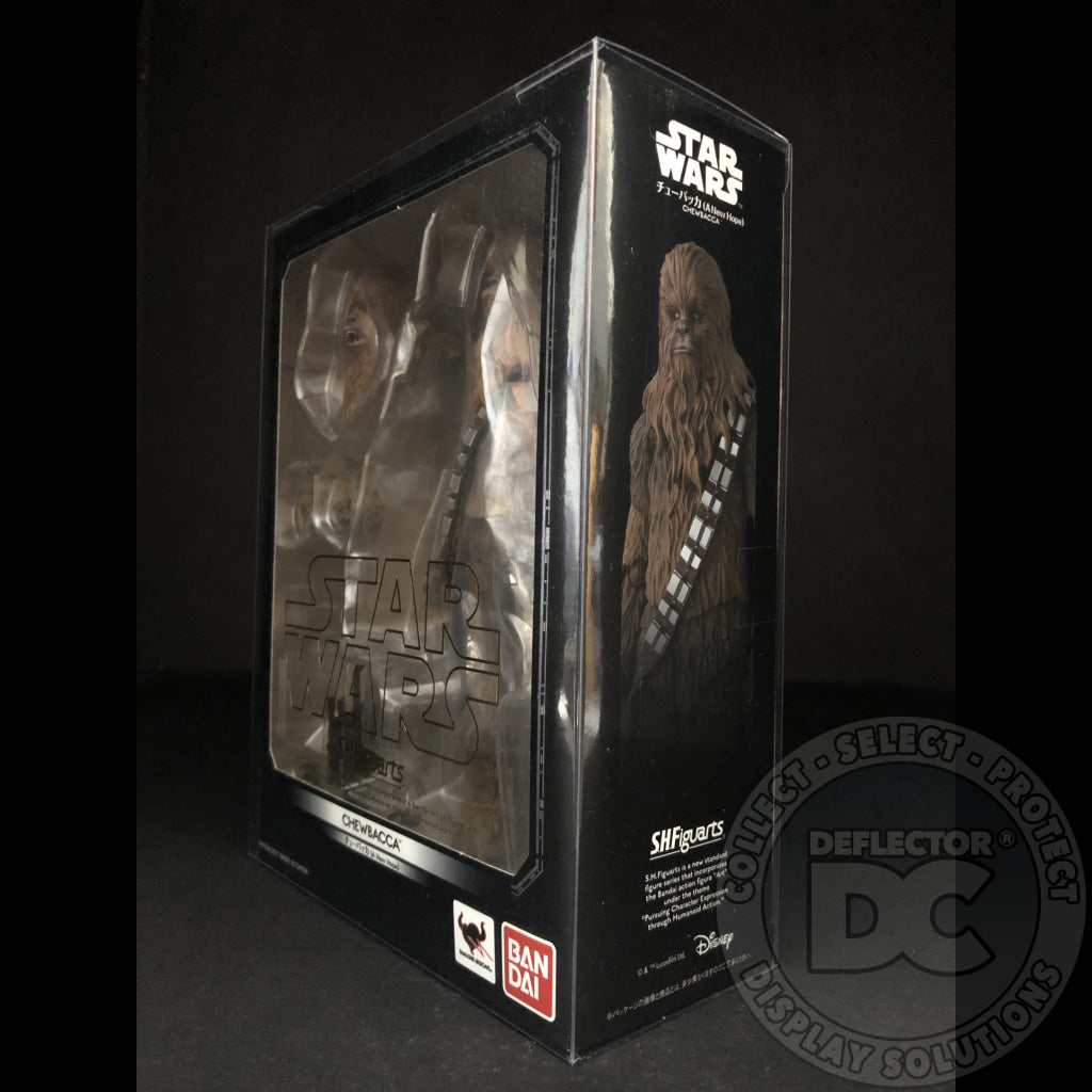 Star Wars S.H. Figuarts Chewbacca (A New Hope) Figure