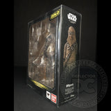 Star Wars S.H. Figuarts Chewbacca (Solo) Figure Folding