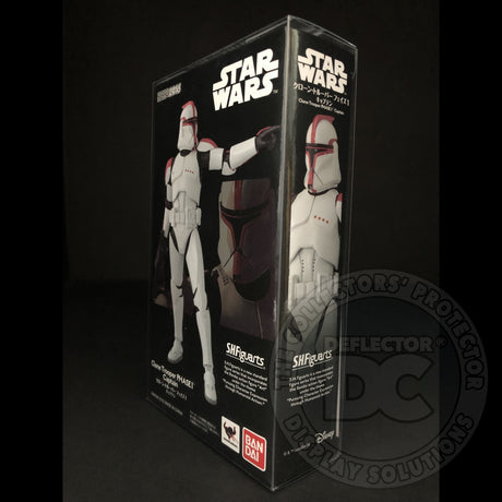 Star Wars S.H. Figuarts Clone Trooper Phase I Captain