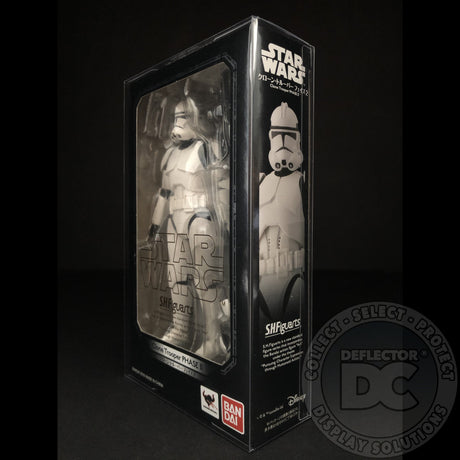Star Wars S.H. Figuarts Clone Trooper Phase II (Revenge