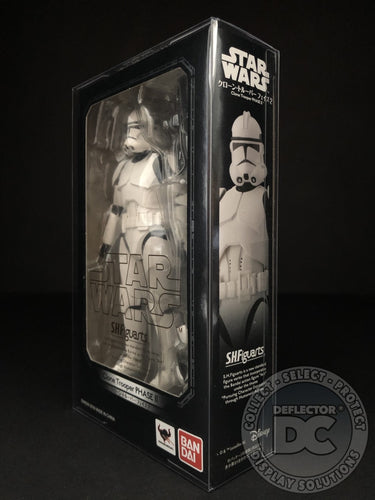 Star Wars S.H. Figuarts Clone Trooper Phase II (Revenge