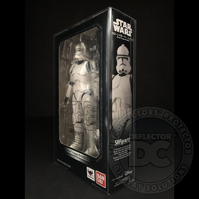 Star Wars S.H. Figuarts Clone Trooper Phase II (Revenge