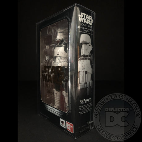 Star Wars S.H. Figuarts Combat Assault Tank Commander (Rogue