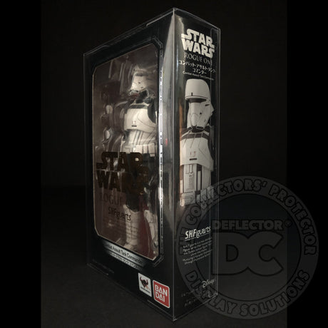 Star Wars S.H. Figuarts Combat Assault Tank Commander (Rogue