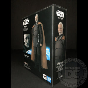 Star Wars S.H. Figuarts Count Dooku (Attack Of The Clones)