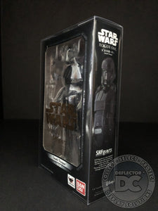 Star Wars S.H. Figuarts Death Trooper (Rogue One) Display