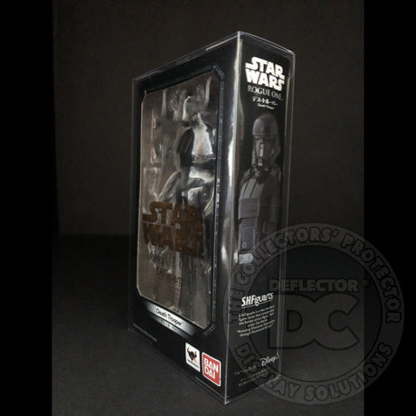 Star Wars S.H. Figuarts Death Trooper (Rogue One) Display