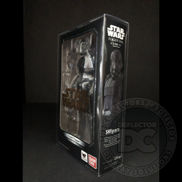Star Wars S.H. Figuarts Death Trooper (Rogue One) Display
