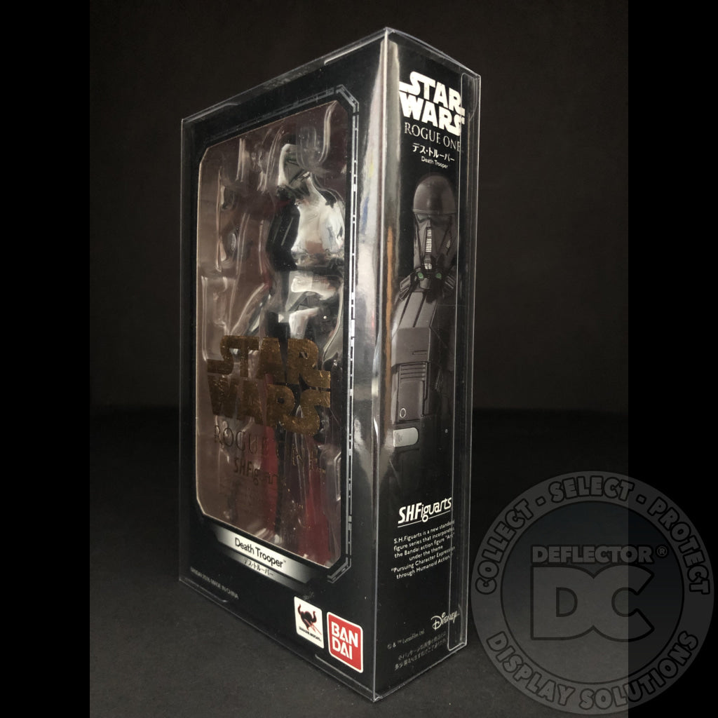 Star Wars S.H. Figuarts Death Trooper Specialist (Rogue One)
