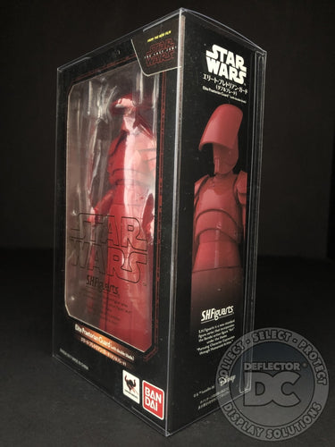 Star Wars S.H. Figuarts Elite Praetorian Guard (Double