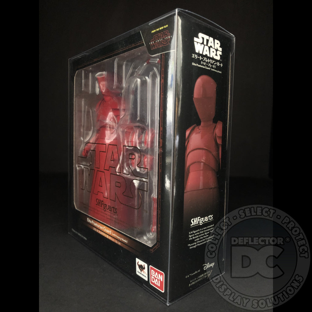 Star Wars S.H. Figuarts Elite Praetorian Guard (Heavy Blade)