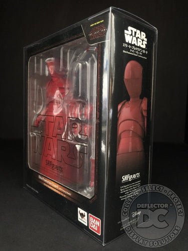 Star Wars S.H. Figuarts Elite Praetorian Guard (Heavy Blade)