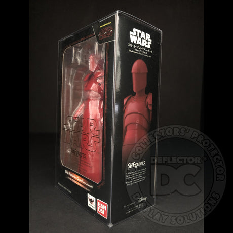 Star Wars S.H. Figuarts Elite Praetorian Guard (Whip Staff)