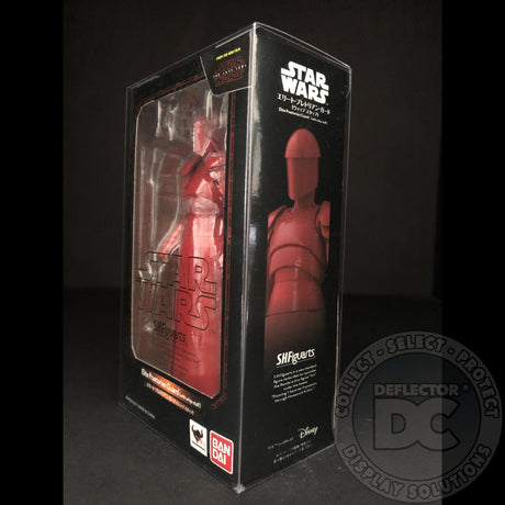 Star Wars S.H. Figuarts Elite Praetorian Guard (Whip Staff)