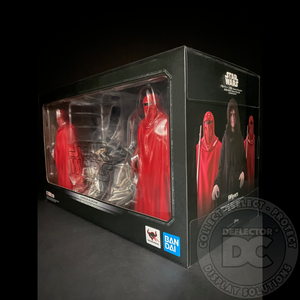 Star Wars S.H. Figuarts Emperor Palpatine (ROTJ) Figure