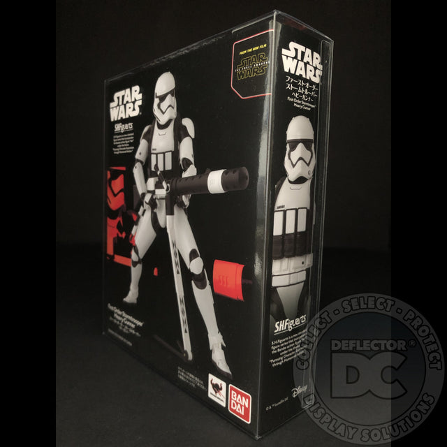 Star Wars S.H. Figuarts First Order Stormtrooper Heavy