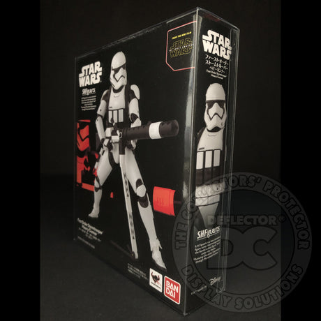 Star Wars S.H. Figuarts First Order Stormtrooper Heavy