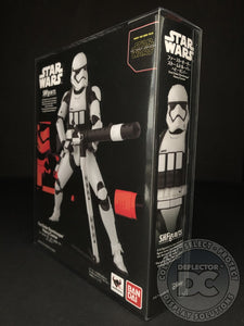 Star Wars S.H. Figuarts First Order Stormtrooper Heavy