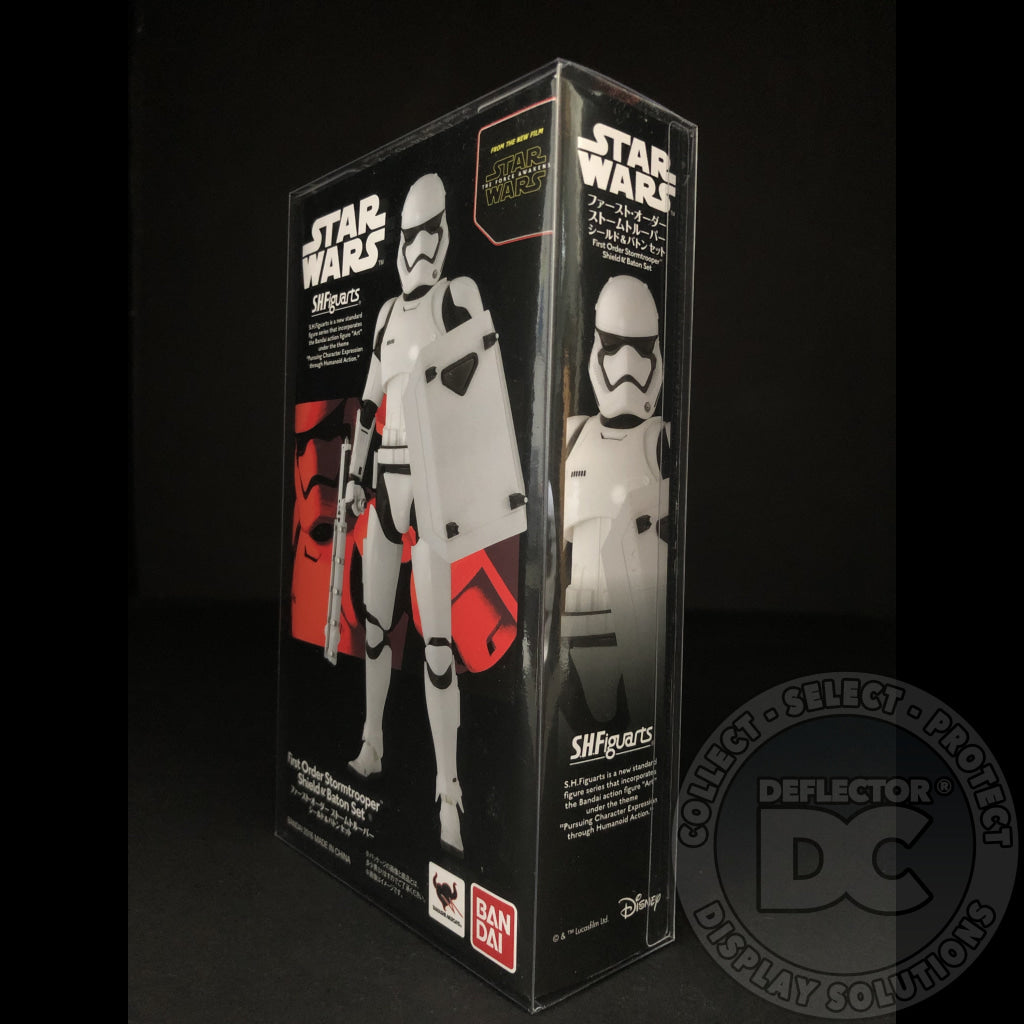 Star Wars S.H. Figuarts First Order Stormtrooper Shield