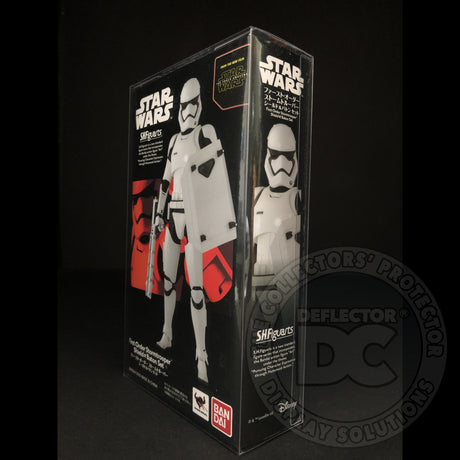Star Wars S.H. Figuarts First Order Stormtrooper Shield