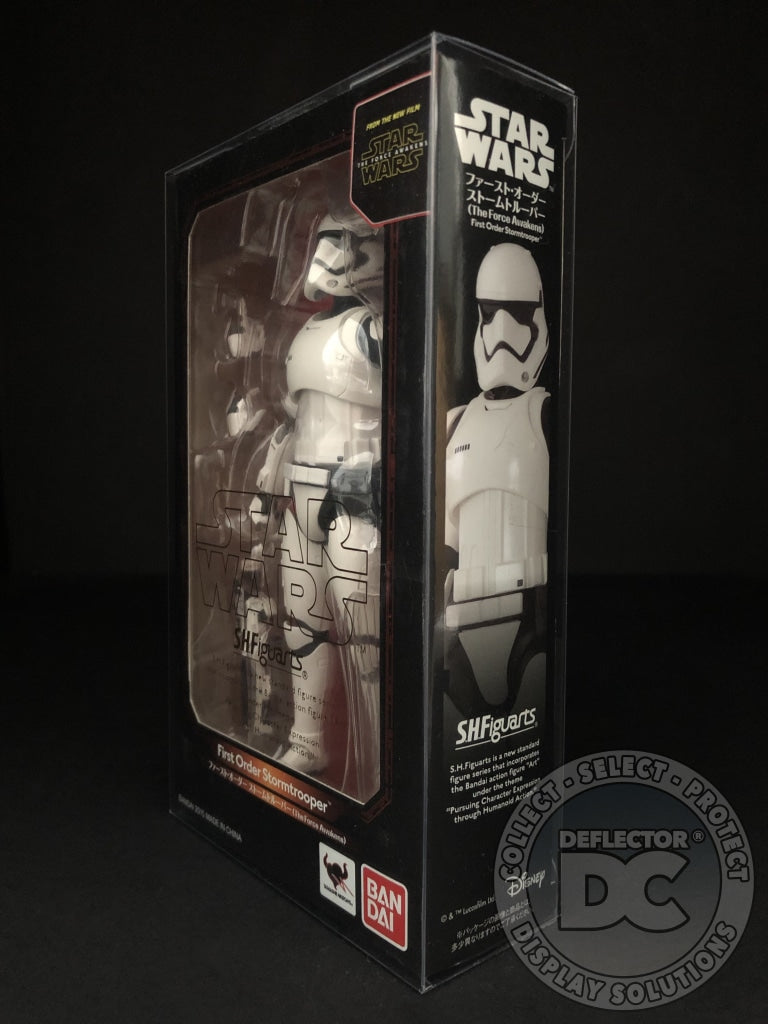 Star Wars S.H. Figuarts First Order Stormtrooper (The Force