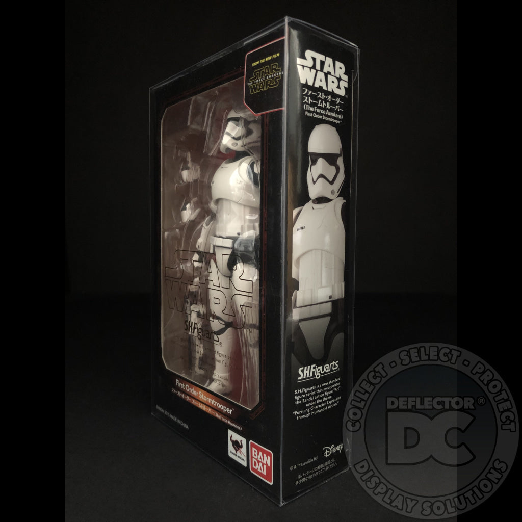 Star Wars S.H. Figuarts First Order Stormtrooper (The Force